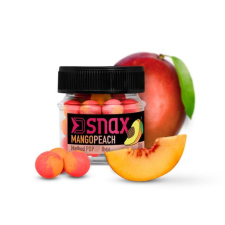  Delphin D SNAX POP csali 10mm 20g - mangó-barack bojli, aroma