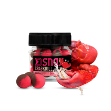 Delphin D SNAX POP csali 10mm/20g - Rák-Krill csali