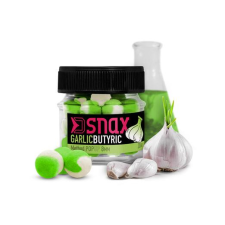 Delphin D SNAX POP csali 5.5mm 20g Fokhagyma-Vajsav pop up bojli, aroma