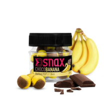  Delphin D SNAX POP csali 8mm 20g - csokoládé-banán bojli, aroma