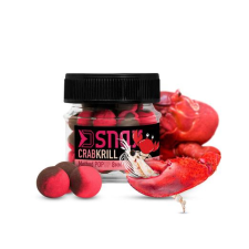  Delphin D SNAX POP csali 8mm 20g - rák-krill bojli, aroma