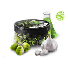 Delphin D SNAX SHELL csali 14mm/30g Fokhagyma-Vajsav/wafters/oldódó bojli, aroma