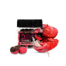 Delphin D SNAX WAFT csali 7x5.5mm/20g - Rák-Krill bojli, aroma