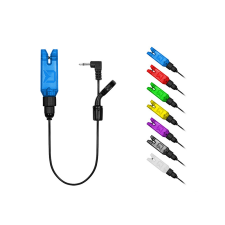 Delphin Delphin LightBLOCK LED Kapásjelző - kék kapásjelző