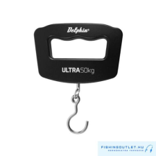 Delphin Digitális mérleg Delphin ULTRA do 50kg horgászkiegészítő