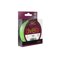  Delphin DIVERA Feeder fluo zöld 0,12mm 12lbs 150m fonott zsinór horgászzsinór
