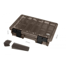 Delphin Doboz delphin tbx duo 274-11p clip-274x180x63mm horgászkiegészítő