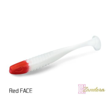  Delphin DuoPACK BOX ZANDERA UVs 30db 10cm RedFACE csali