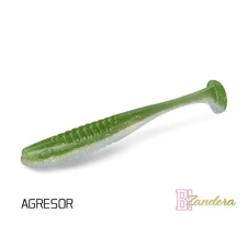  Delphin DuoPACK BOX ZANDERA UVs 30db 12cm AGRESOR csali