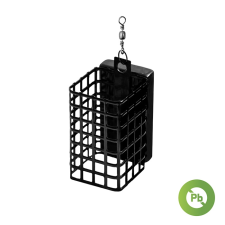 Delphin ECO Feeder ólommentes etetőkosár, 20g horgászkiegészítő