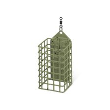 Delphin ECO Splash feeder kosár - S/30g horgászkiegészítő