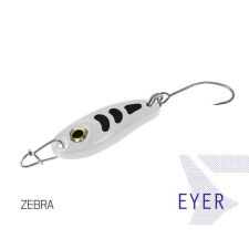  Delphin EYER 5g ZEBRA hook #2 villantó csali