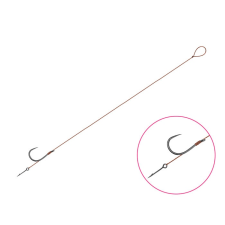 Delphin Feeder kötött horog Delphin Proxi 8 Sting / 6db 8cm #6 SM horog