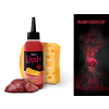  Delphin Fluo dip D SNAX LiquiX Sajt - máj fluoreszkáló dip 100ml (101003540)