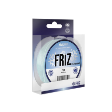 Delphin FRIZ / jégfehér - 0,16mm 2,4kg 150m horgászzsinór