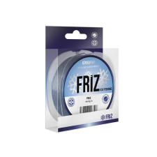  Delphin FRIZ szürke 0,22mm 4,2kg 150m monofil zsinór horgászzsinór