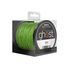  Delphin GHOST 4+1 zöld 0,18mm 20lbs 600m fonott zsinór horgászzsinór