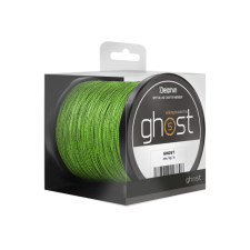 Delphin GHOST 4+1/ zöld - 0,18mm 9,1kg 6000m horgászzsinór
