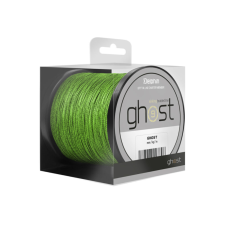 Delphin GHOST 8+1/ zöld - 0,33mm 18,1kg 2000m horgászzsinór