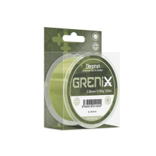  Delphin GRENIX zöld 0,181mm 2,40kg 500m monofil zsinór horgászzsinór