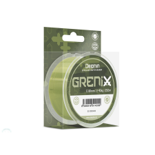Delphin GRENIX / zöld 0,234mm 3,78kg 500m horgászzsinór