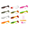 Delphin Gumihal Delphin KARMA UVs / 5db 10cm/TIGERA