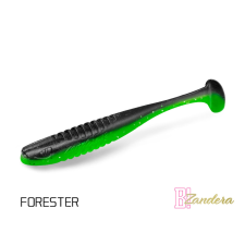 Delphin Gumihal Delphin ZANDERA UVs / 5db - 10cm/DeadSNOW csali