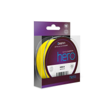 Delphin HERO 8 fluo sárga 0,20mm 14,10kg 300m zsinór horgászzsinór