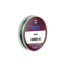  Delphin HERO 8 zöld 0,18mm 13,20kg 15m fonott előkezsinór horgászzsinór