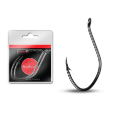  Delphin HKD Catfish ring 6/0 Black nickel 3pcs hook horog