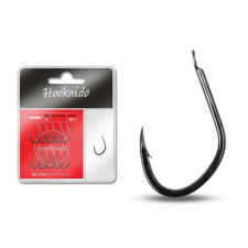 Delphin HKD Iseama 1 Black nickel 11pcs hook horog