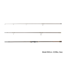 Delphin IMPALA Carper 3 részes 360 3 lb horgászbot