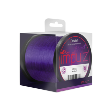 Delphin IMPULZ / lila - 0,30mm 7,7kg 1200m horgászzsinór