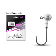  Delphin Jig fej BOMB! 10g 8/0 3db (667100080) horog