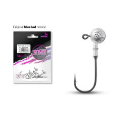 Delphin Jig fej Delphin BOMB! / 5db 20g-6/0 horog