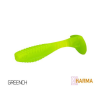  Delphin KARMA UVs 5db 8cm GREENCH gumihal