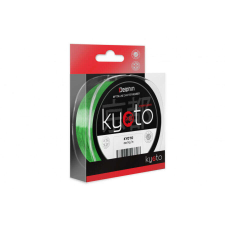 Delphin KYOTO fluo zöld 0,234mm 10,3lbs 300m zsinór horgászzsinór