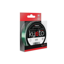 Delphin KYOTO zöld 0,128mm 3,4lbs 200m pergető zsinór horgászzsinór