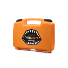 Delphin LureBox Mega szerelékes doboz 36,5x28x9cm (101004346) horgászkiegészítő