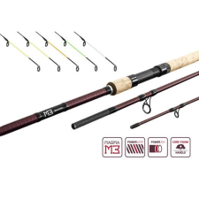  Delphin MAGMA M3 Duo feeder 3 rész 300-360cm 90g feeder bot horgászbot