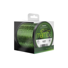  Delphin MAMBA Carp camou 0,32mm 16,3lbs 6000m monofil zsinór horgászzsinór