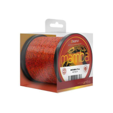 Delphin mamba carp / fire-0,28mm 6,1kg 600m horgászzsinór