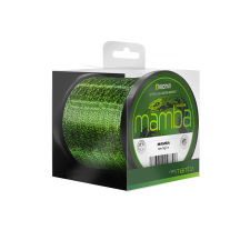Delphin MAMBA CARP monofil zsinór - damil, zöld 3D, 0.26mm, 300m horgászzsinór
