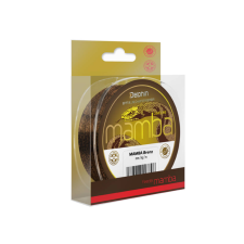 Delphin MAMBA Feeder / Bronz - 0,18mm 2,9kg 300m horgászzsinór