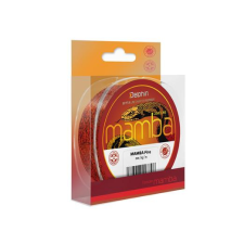  Delphin MAMBA Feeder Fire 0,28mm 6,1kg 6000m monofil zsinór horgászzsinór
