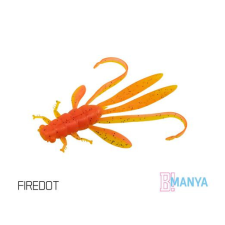  Delphin MANYA UVs 6x 5db 10.5cm FIREDOT Duopack Box csali