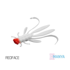  Delphin MANYA UVs nimfa 5db 10.5cm RedFACE csali