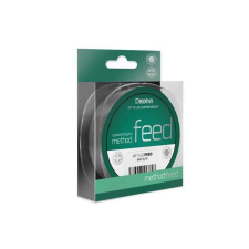 Delphin Method Feed sárga 0,16mm 5,3lbs 200m zsinór horgászzsinór