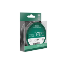  Delphin Method Feed sárga 0,22mm 9,2lbs 150m monofil zsinór horgászzsinór