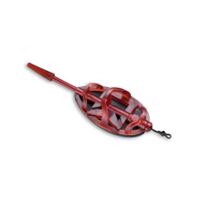 Delphin Method QUIX Method Feeder kosár - L / 80g horgászkiegészítő